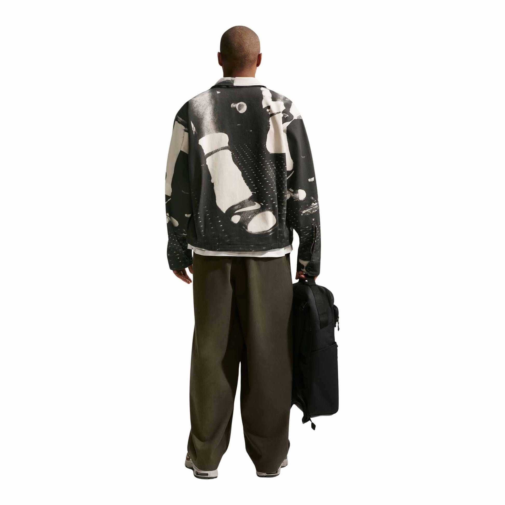 Nike Life Men's Field Sport Jacket