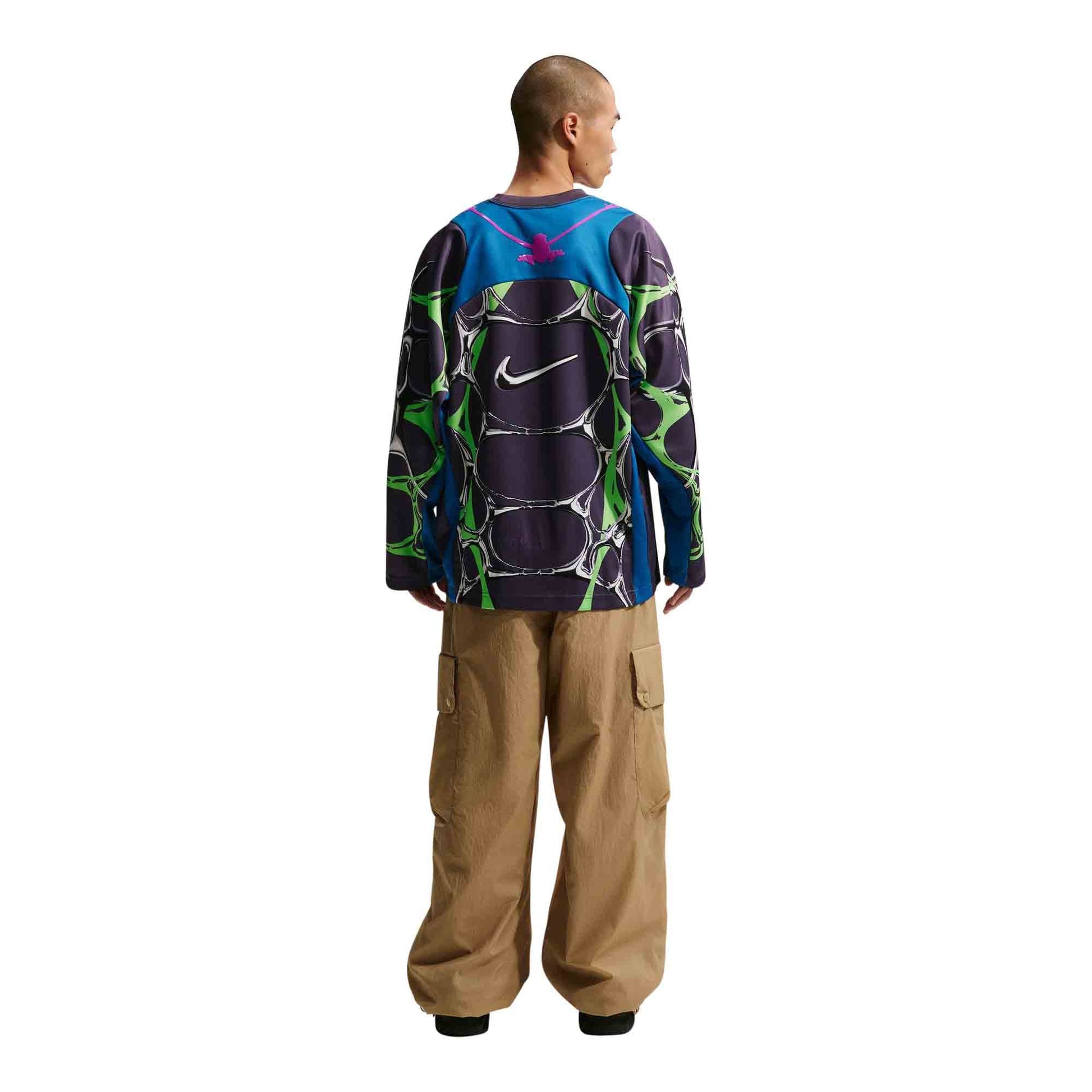 Nike Project F.R.O.G. Men's Jelly Cage Jersey
