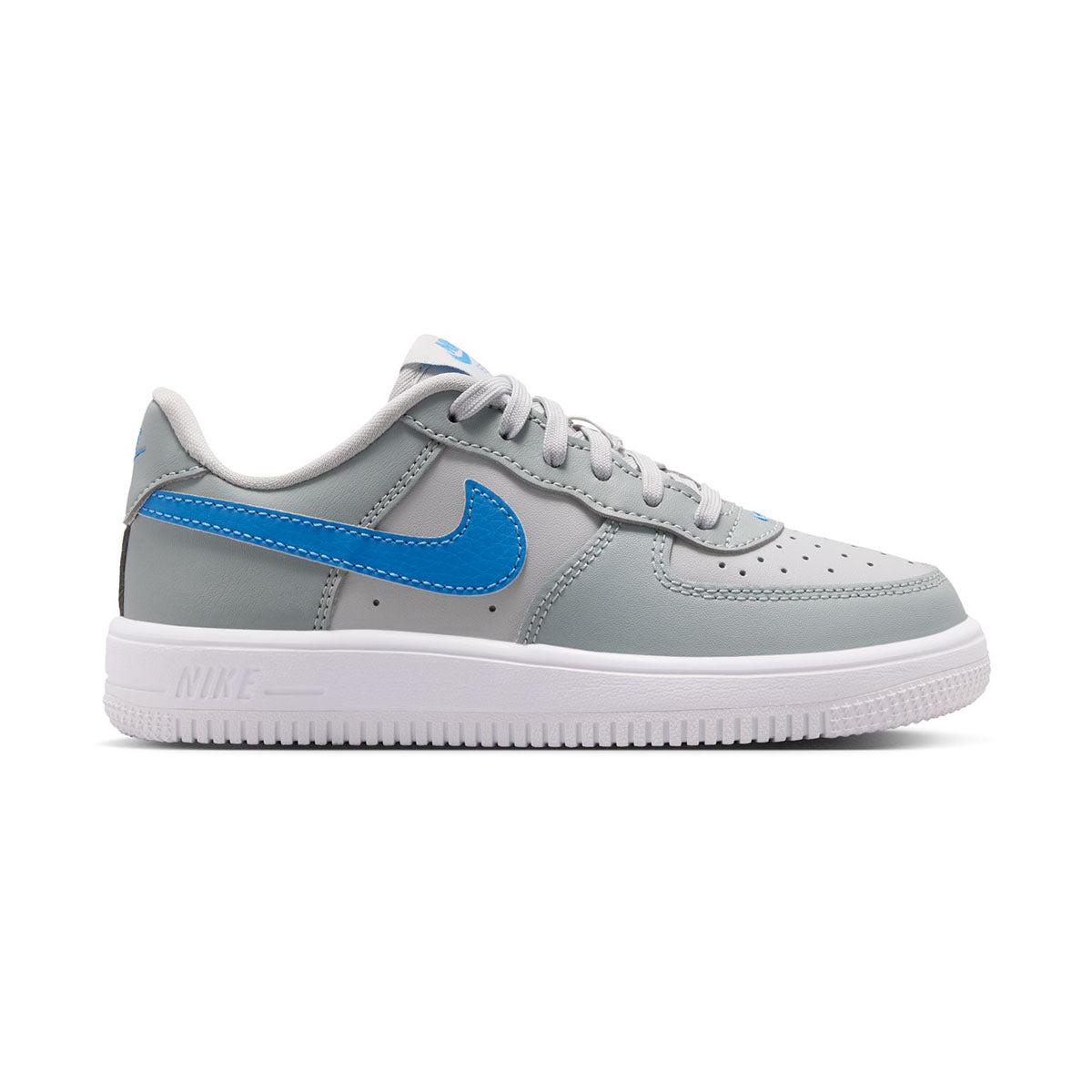 Nike Force 1 Low 'Grey' Little Kids' Shoes