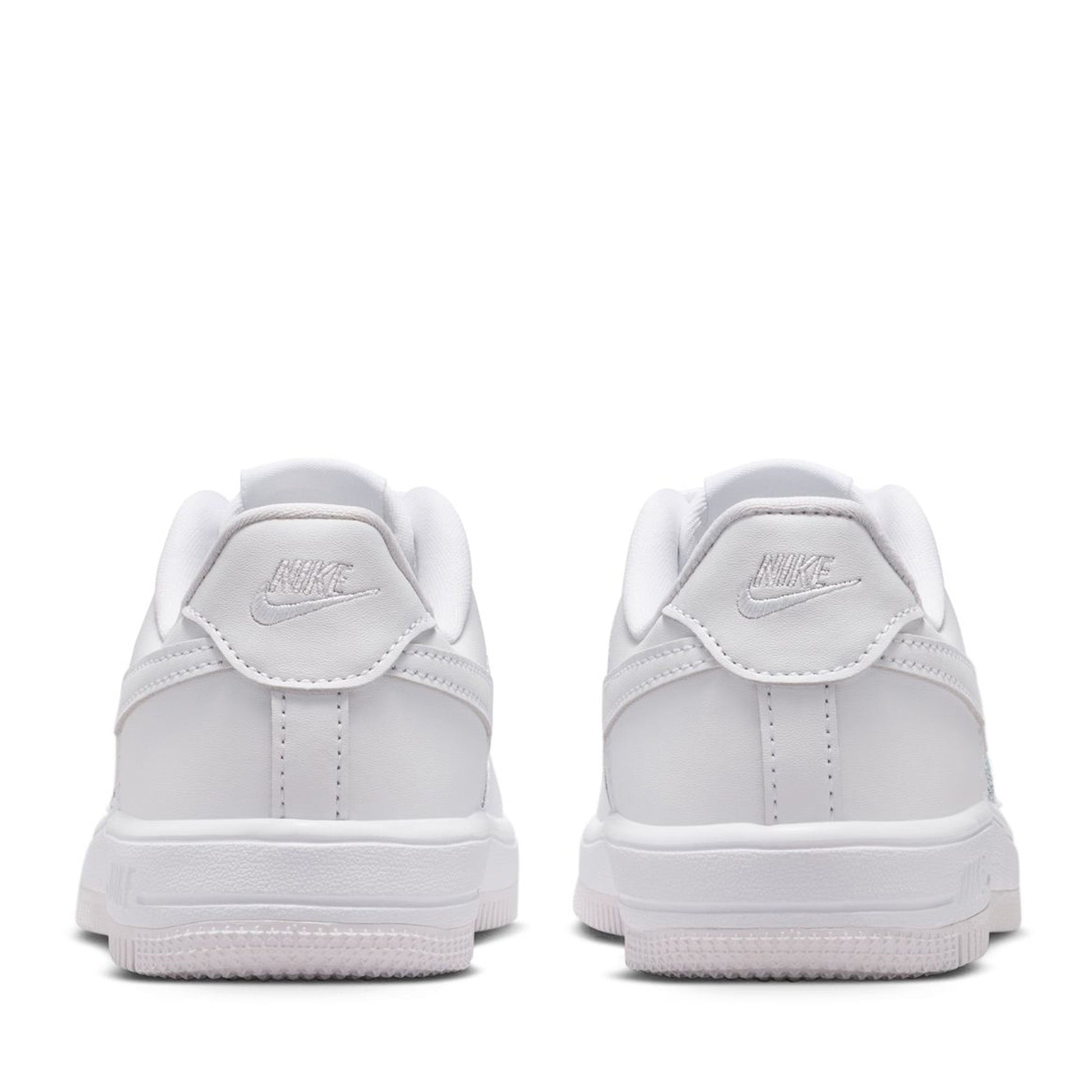 Nike Force 1 Low (PS) - White/White