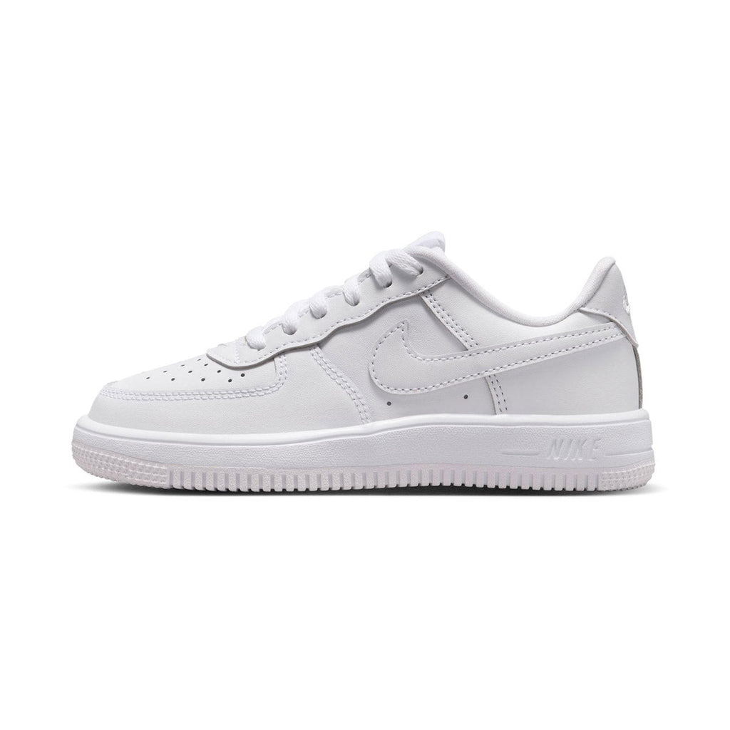 Nike Force 1 Low 'White' Little Kids' Shoes