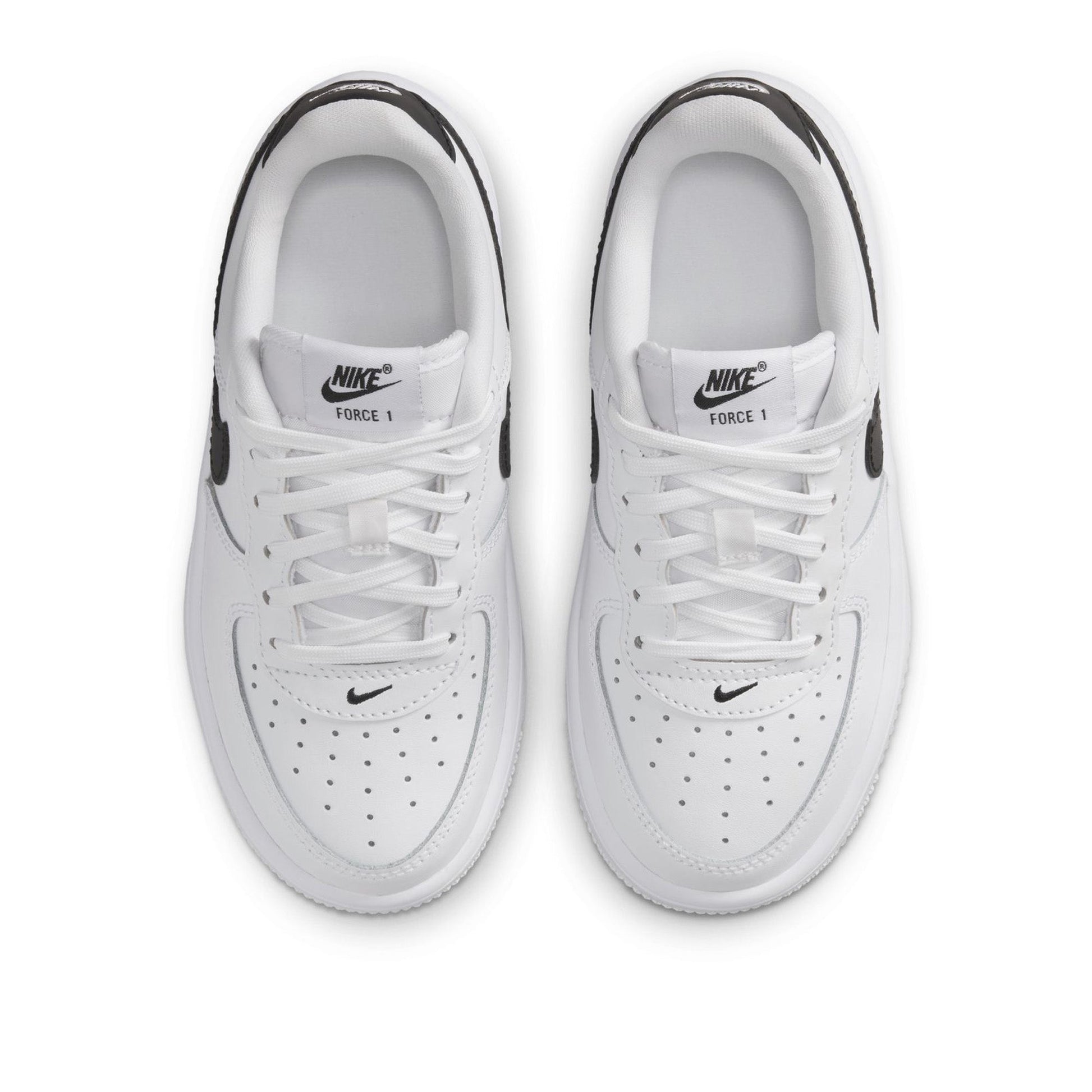 Nike Force 1 Low (PS) - White/Black