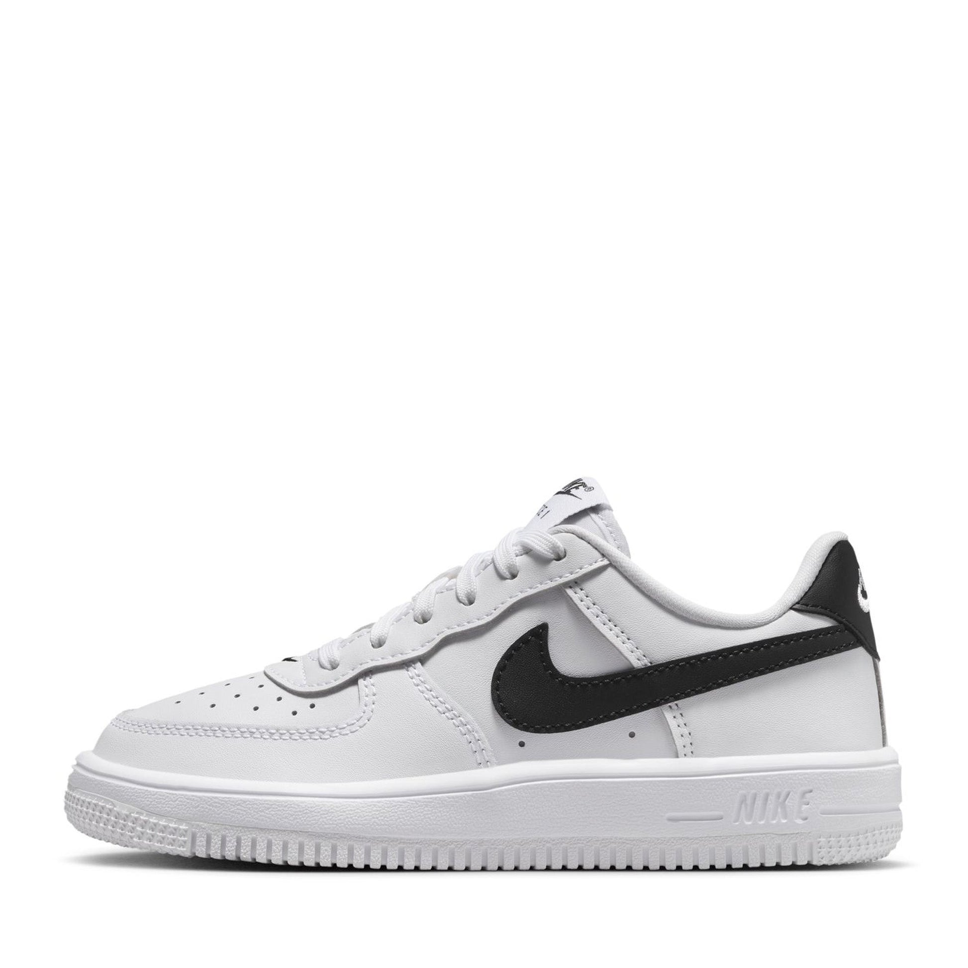 Nike Force 1 Low (PS) - White/Black
