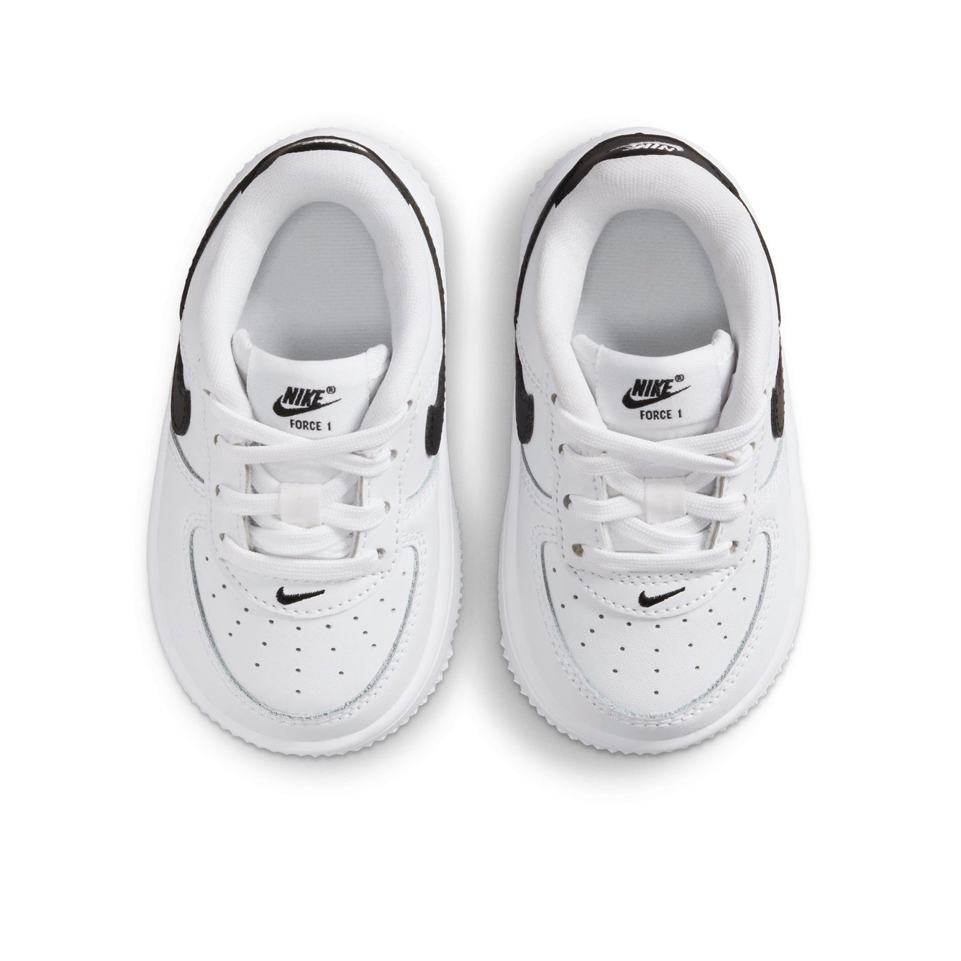 Nike Force 1 Low (TD) - White/Black
