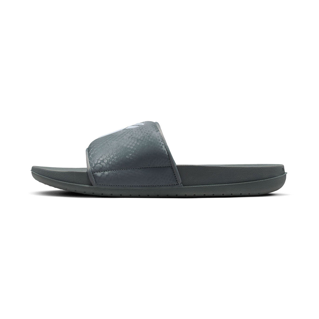Kobe Offcourt 'Cool Gray White' Men's Slides
