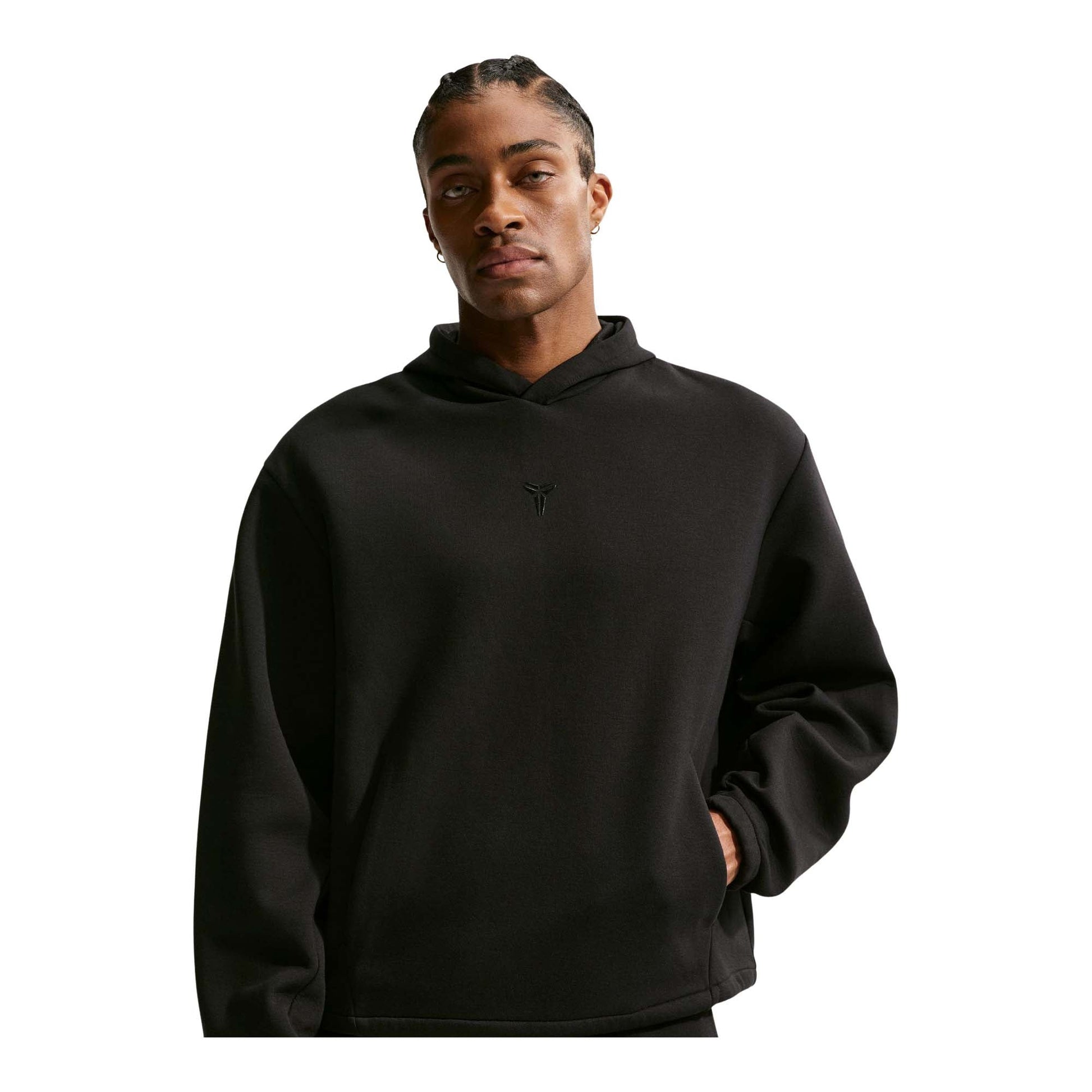 Kobe Men's Nike Dri-FIT Pullover Basketball Hoodie