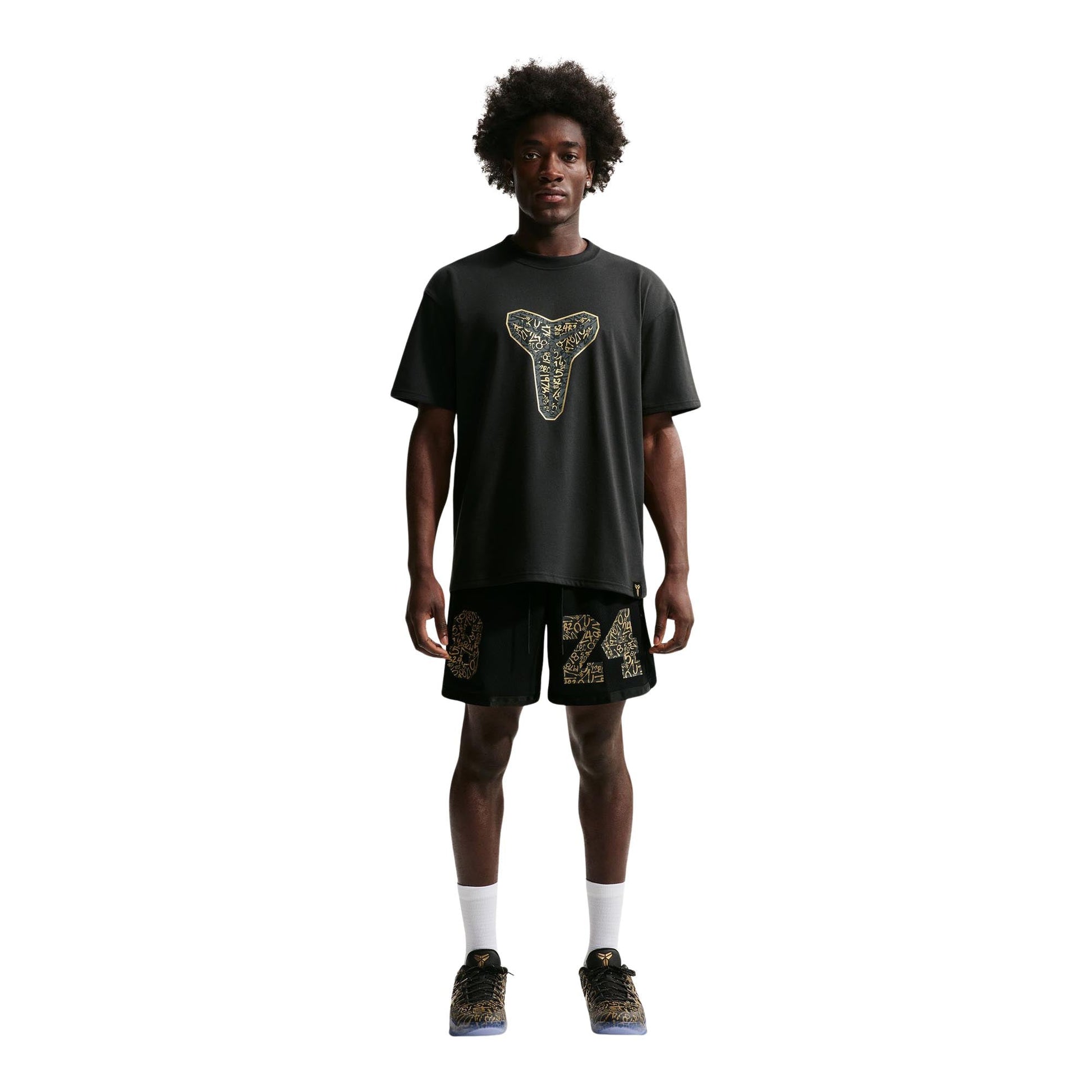 Kobe Nike Men's Basketball Shorts