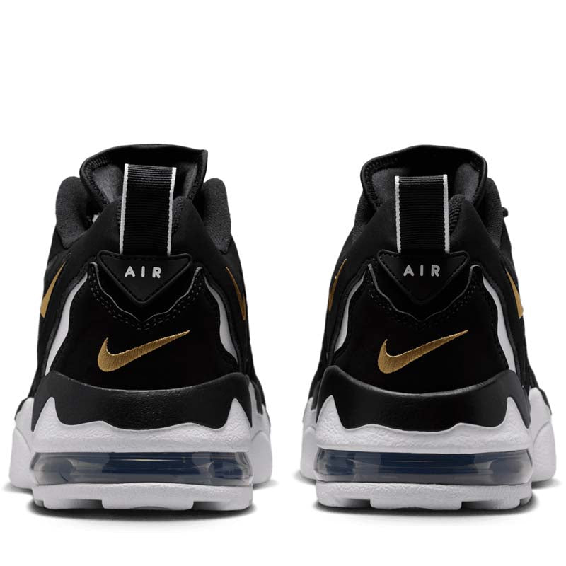 Nike Air DT Max '96 Low - Black/Metallic Gold