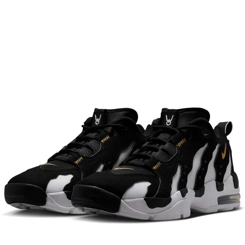 Nike Air DT Max '96 Low - Black/Metallic Gold