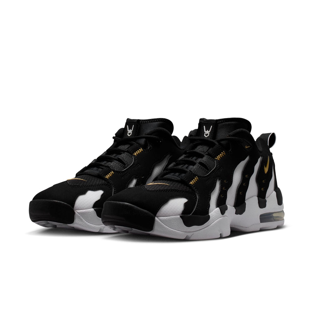 Nike Air DT Max '96 Low 'Black Metallic Gold' Men's Shoes