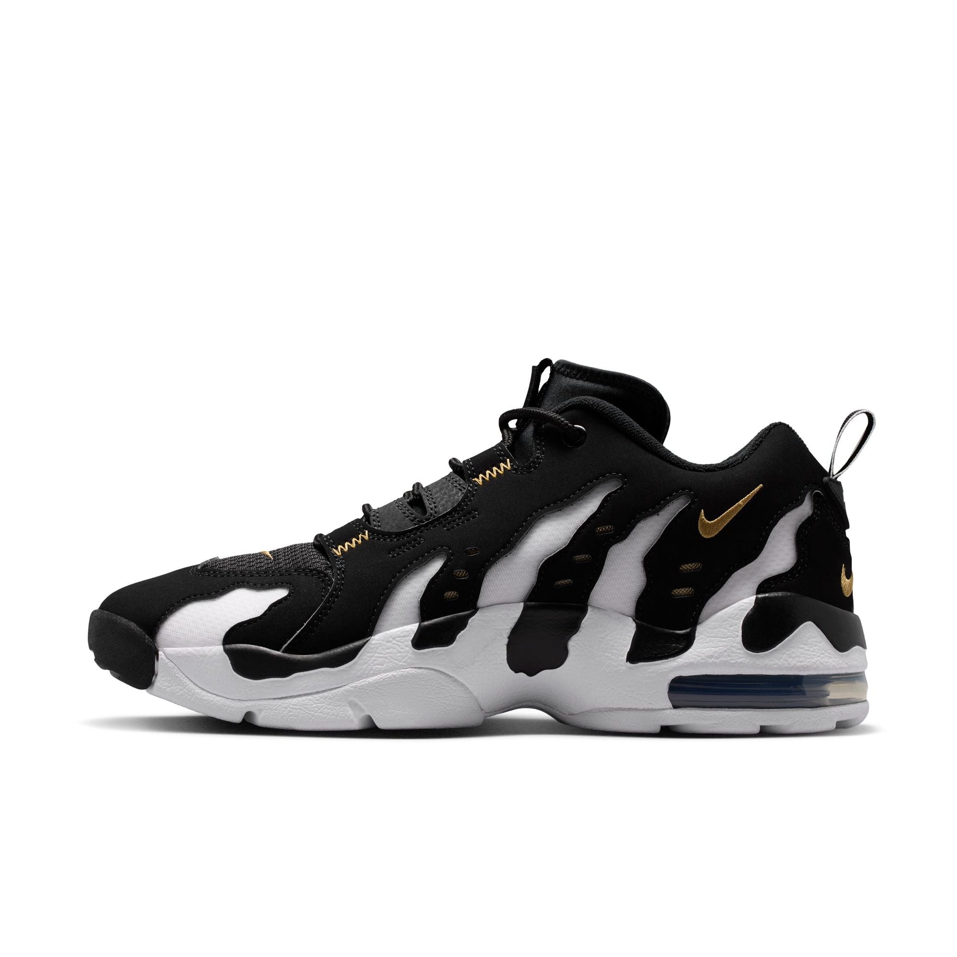 Nike Air DT Max '96 Low 'Black Metallic Gold' Men's Shoes