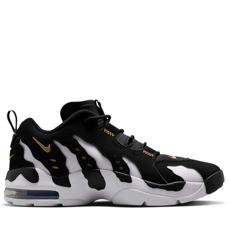 Nike Air DT Max '96 Low - Black/Metallic Gold