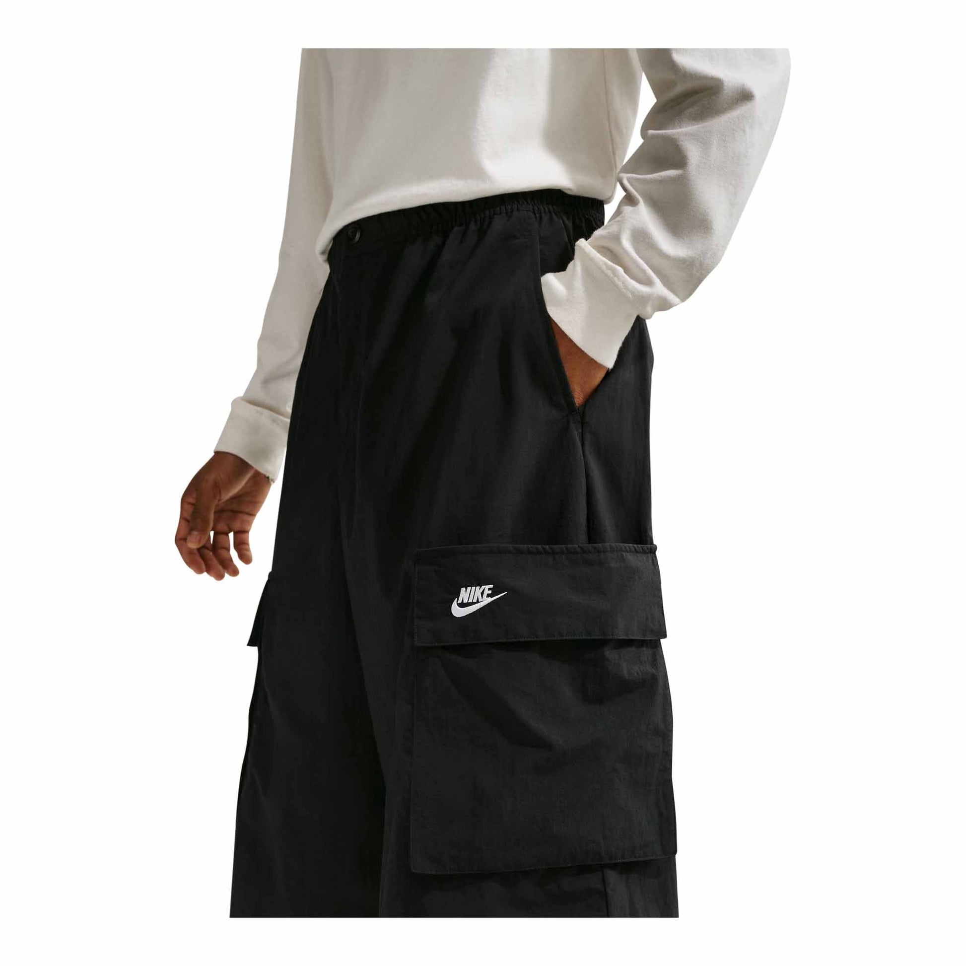 Nike Sportswear Club Men's Oversized Cargo Shorts