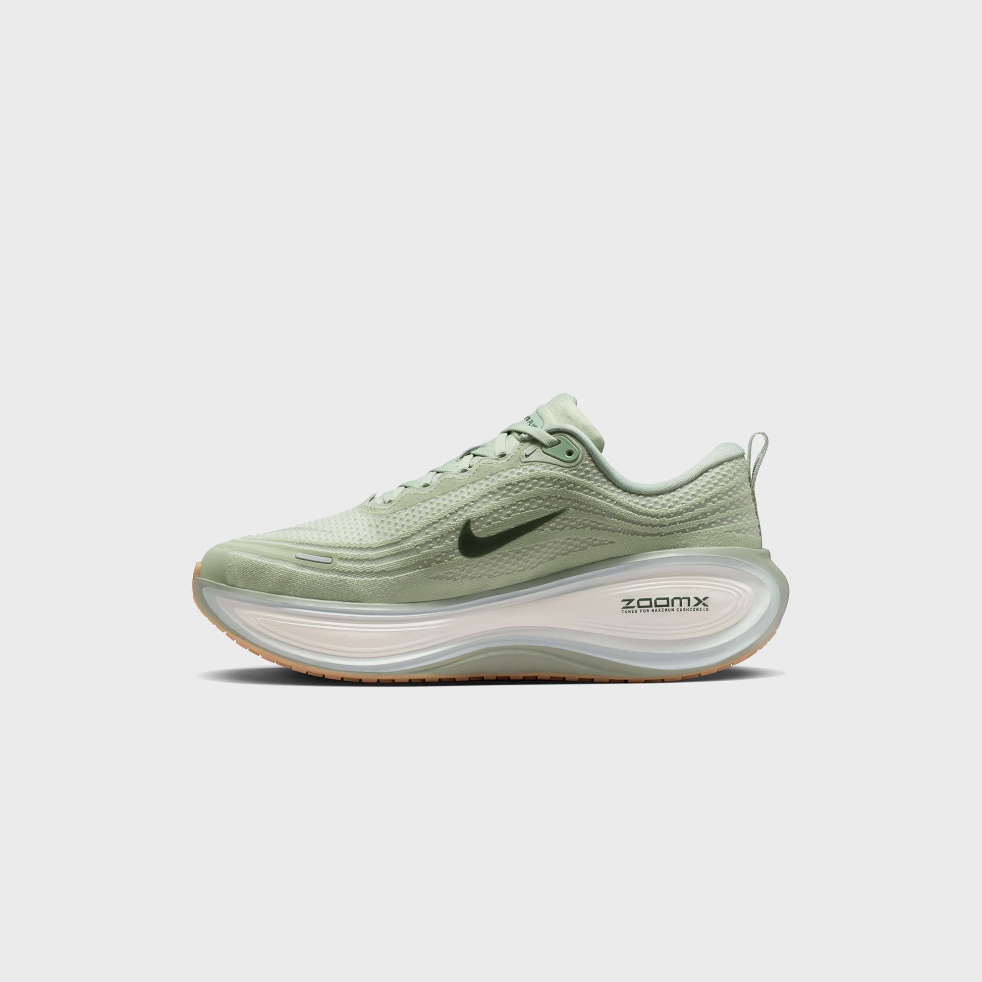 Nike Vomero Plus - Jade Horizon / Sail / Light Silver / Black Spruce