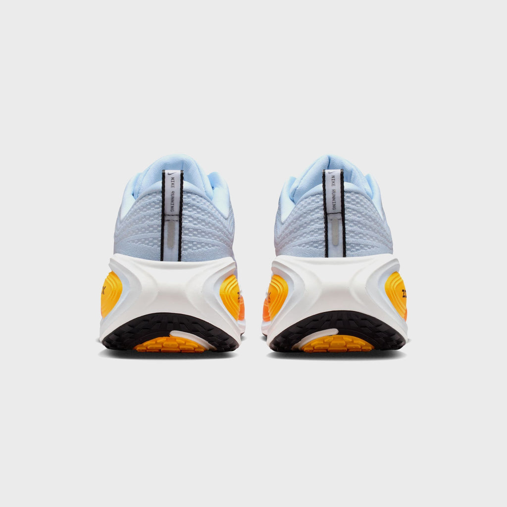 Nike Vomero Plus - Hydrogen Blue / Black / White / Total Orange