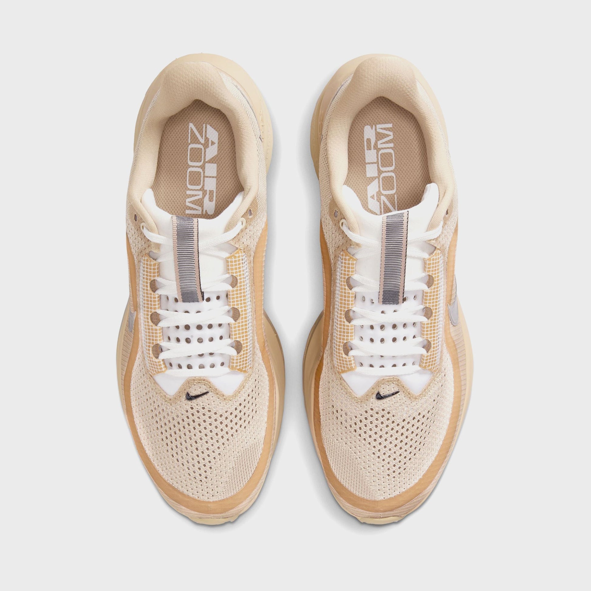 Nike Pegasus Premium SP - Mushroom / Metallic Silver / White