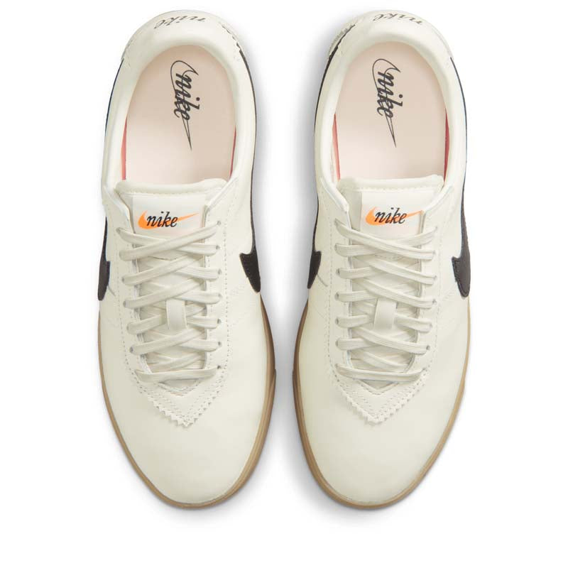 Women's Nike Astrograbber Leather - Sail/Black