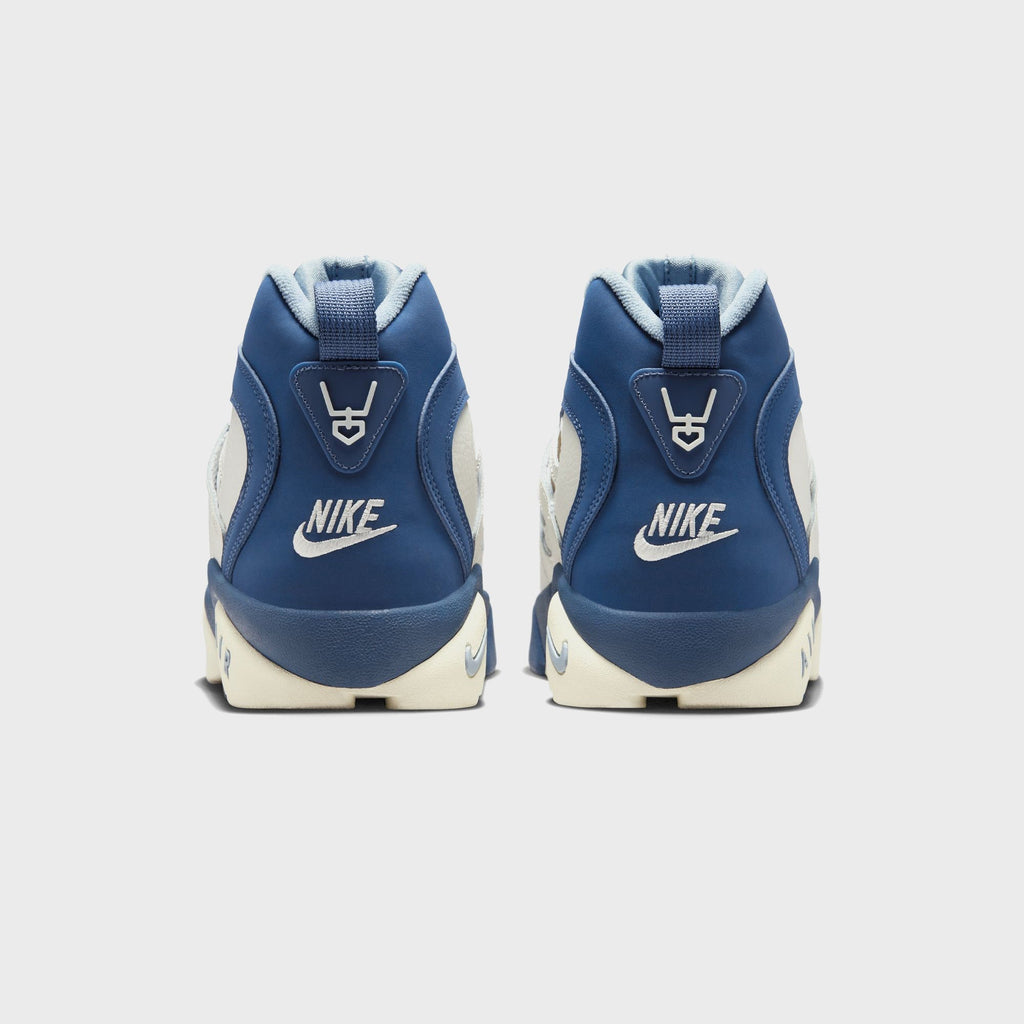 Nike Air Diamond Turf II - Sail / Blue Grey