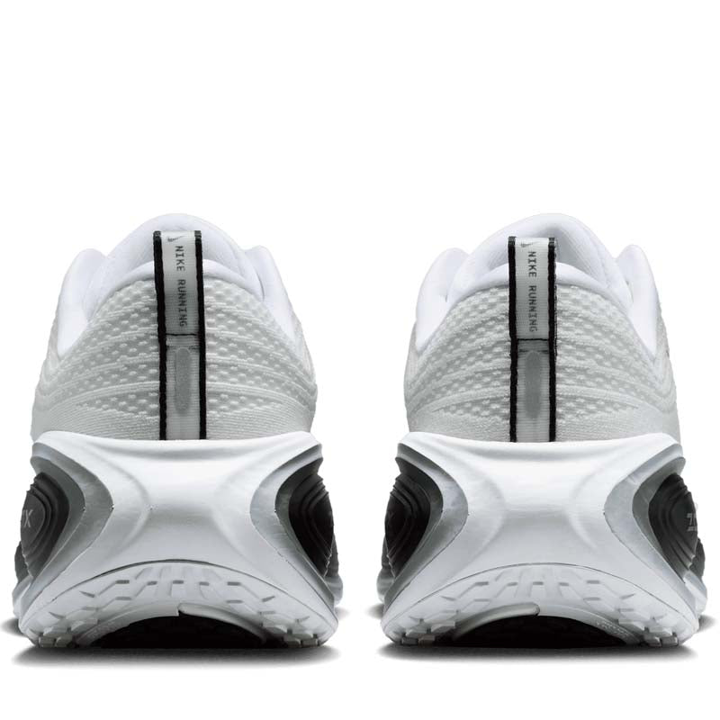 Nike Vomero Plus - White/Metallic Silver