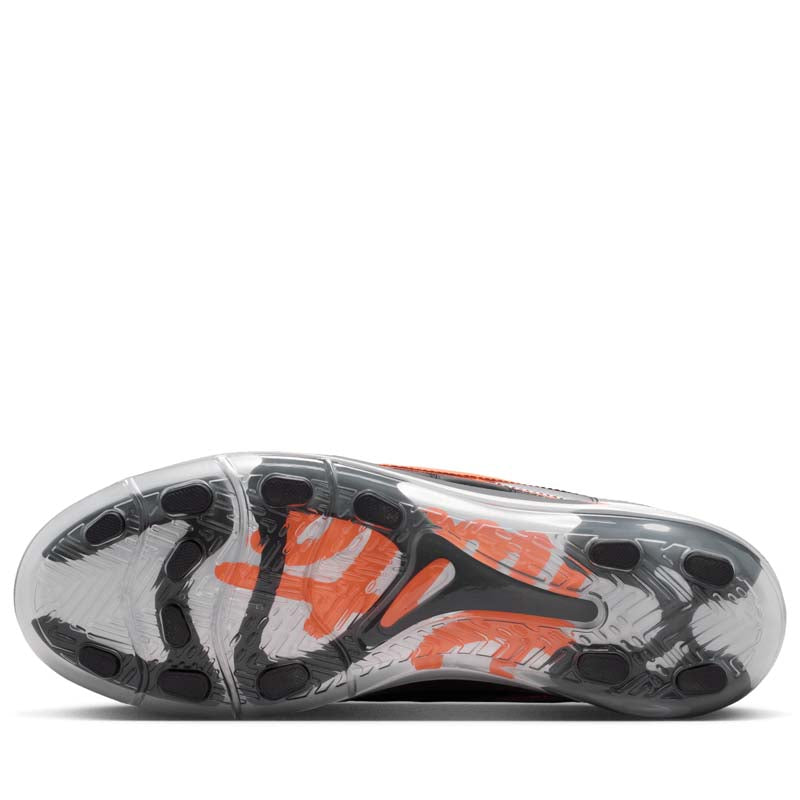 Patta x Netherlands x Nike Cryoshot Mercurial Vapor R9 - Metallic Silver/Hyper Crimson