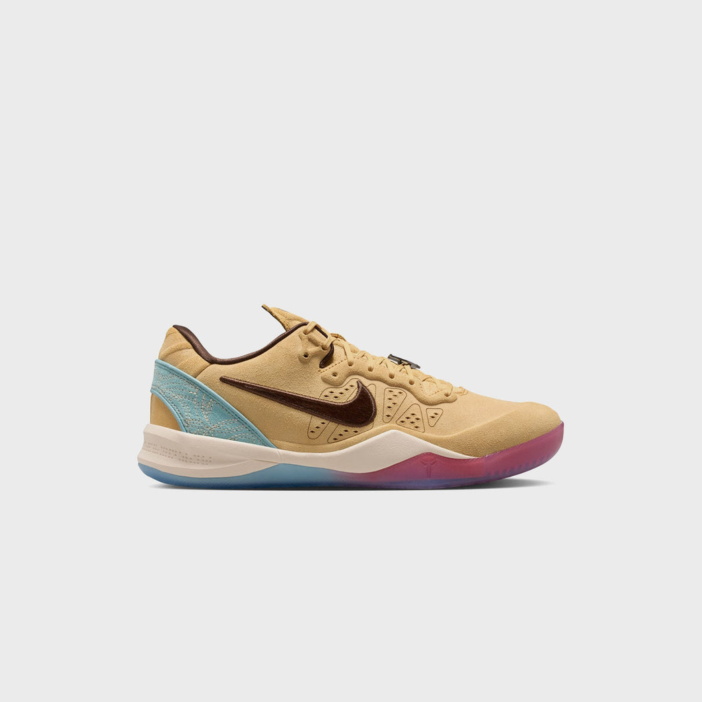 Nike Kobe 8 EXT Protro - Orewood Brown / Baroque Brown