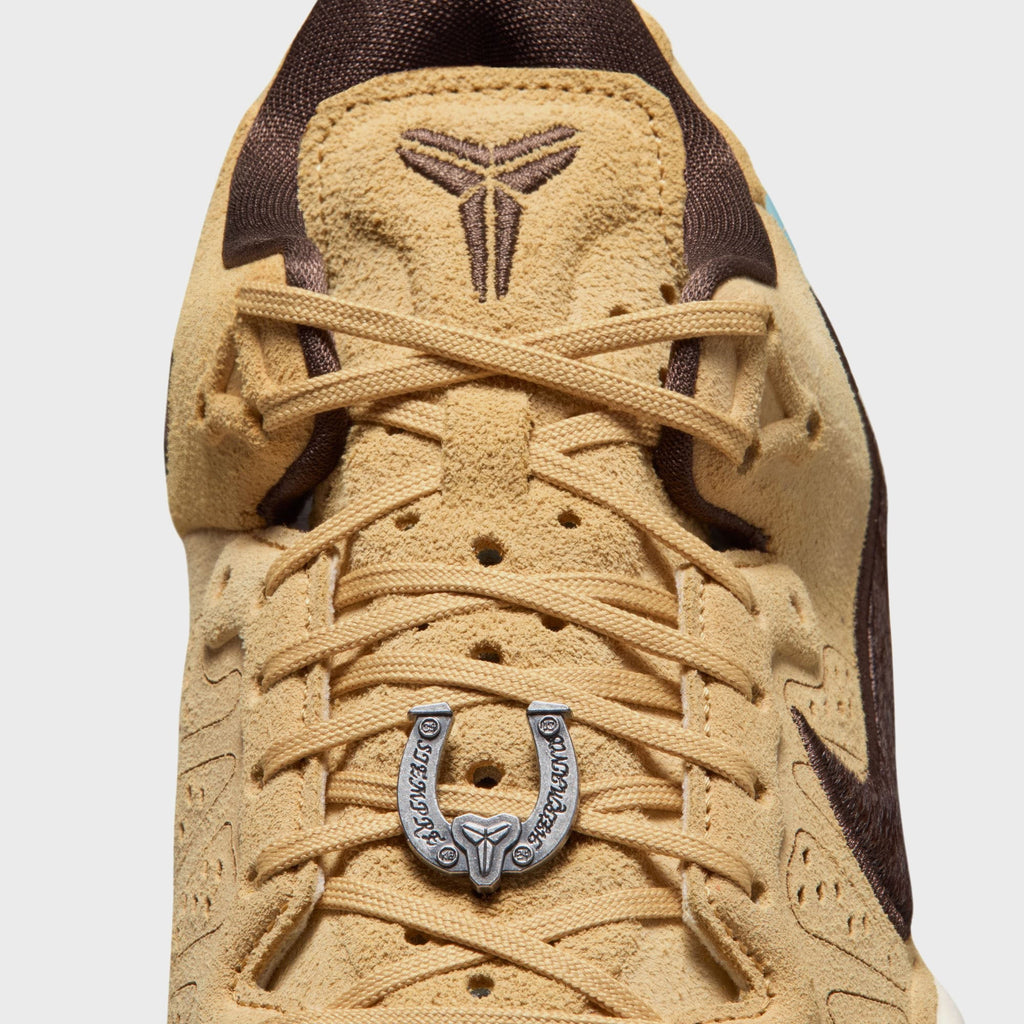 Nike Kobe 8 EXT Protro - Orewood Brown / Baroque Brown