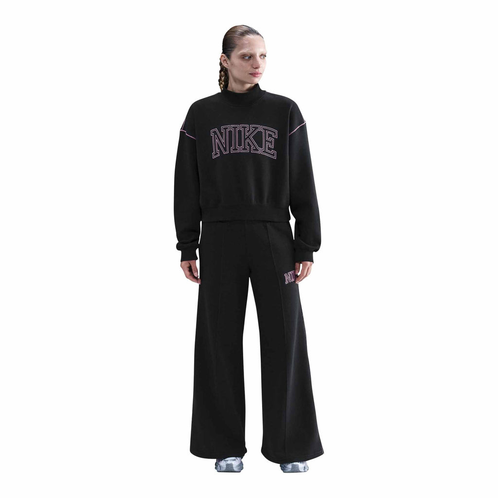 Nike Sportswear Phoenix Fleece Women's Mock-Neck Sweatshirt