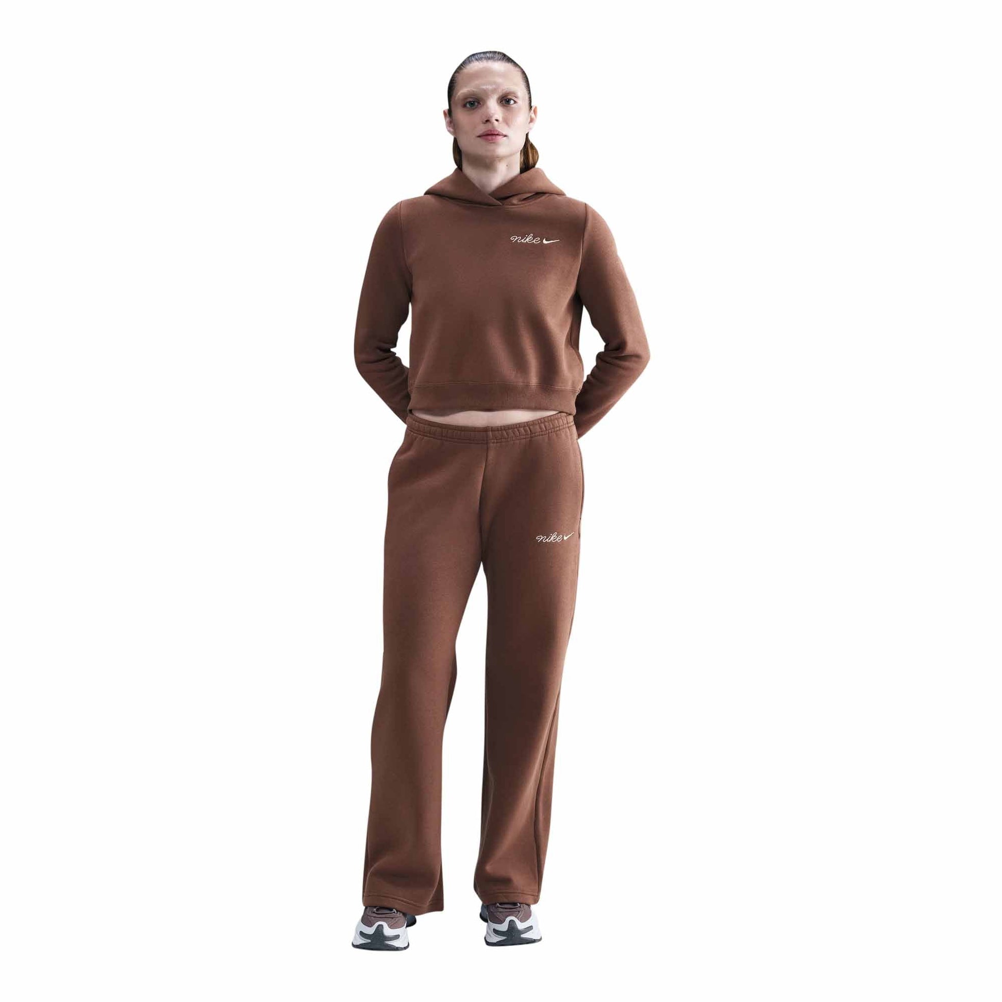 Nike Sportswear Phoenix Fleece Women's Shrunken Hoodie