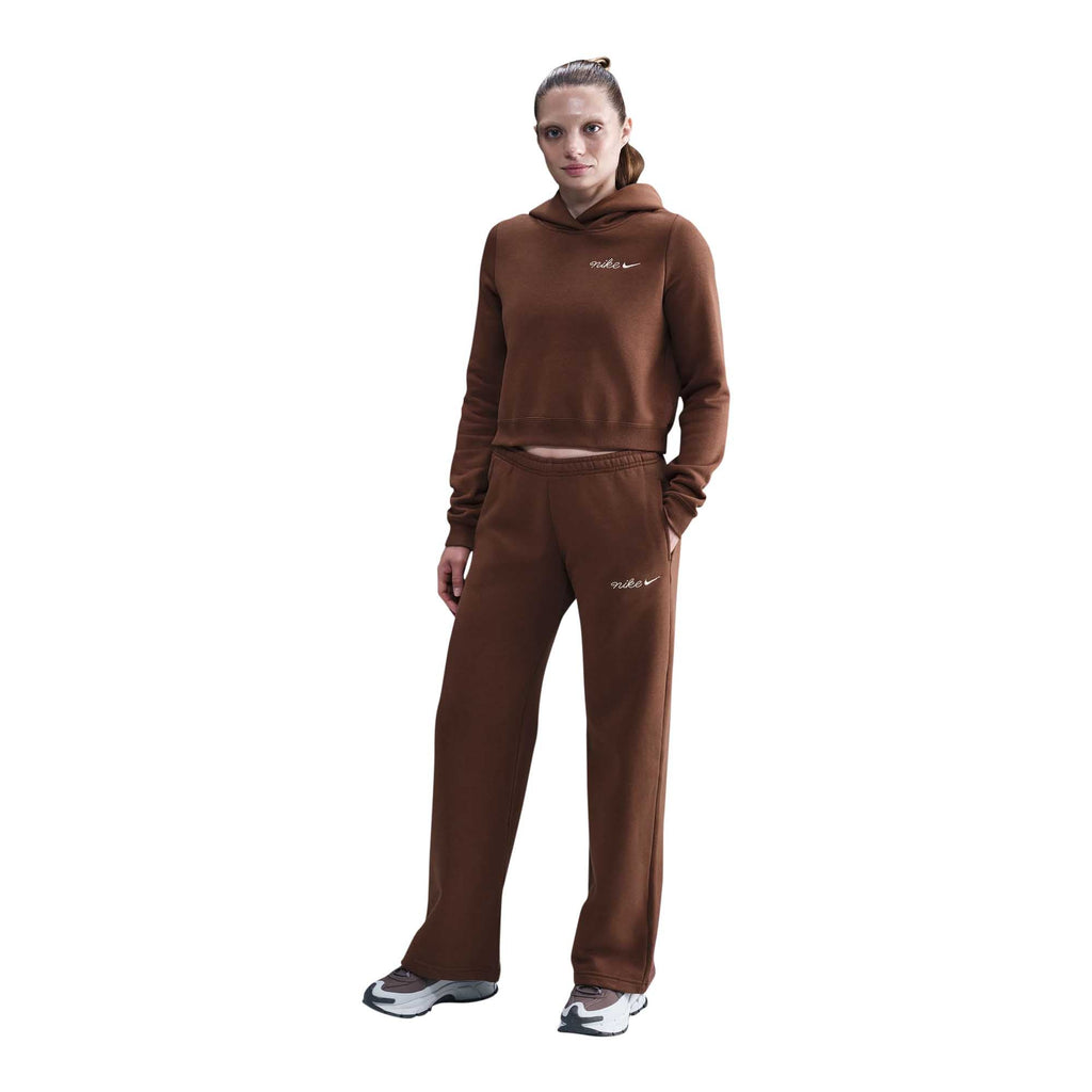 Nike Sportswear Phoenix Fleece Women's Straight-Leg Sweatpants
