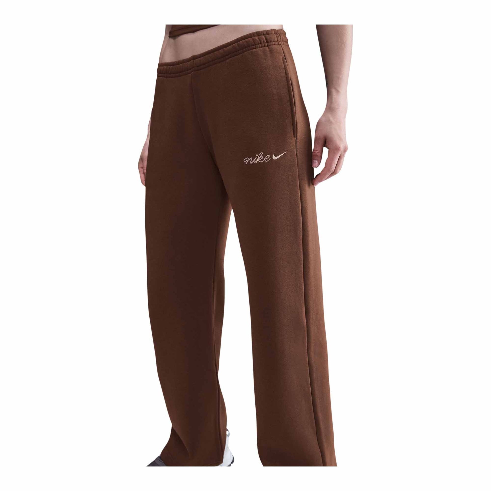 Nike Sportswear Phoenix Fleece Women's Straight-Leg Sweatpants