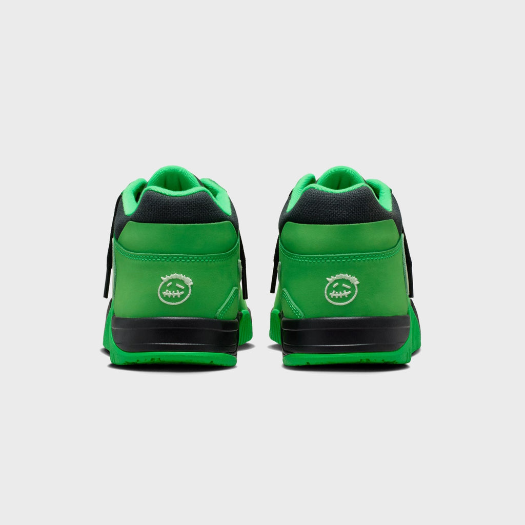 Jordan x Travis Scott Jumpman Jack TR - Green Spark / Vapor Green / Black