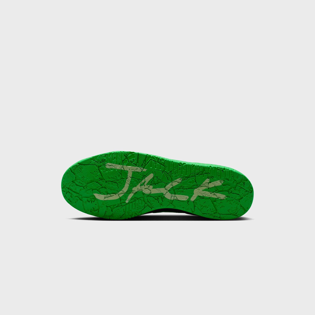Jordan x Travis Scott Jumpman Jack TR - Green Spark / Vapor Green / Black