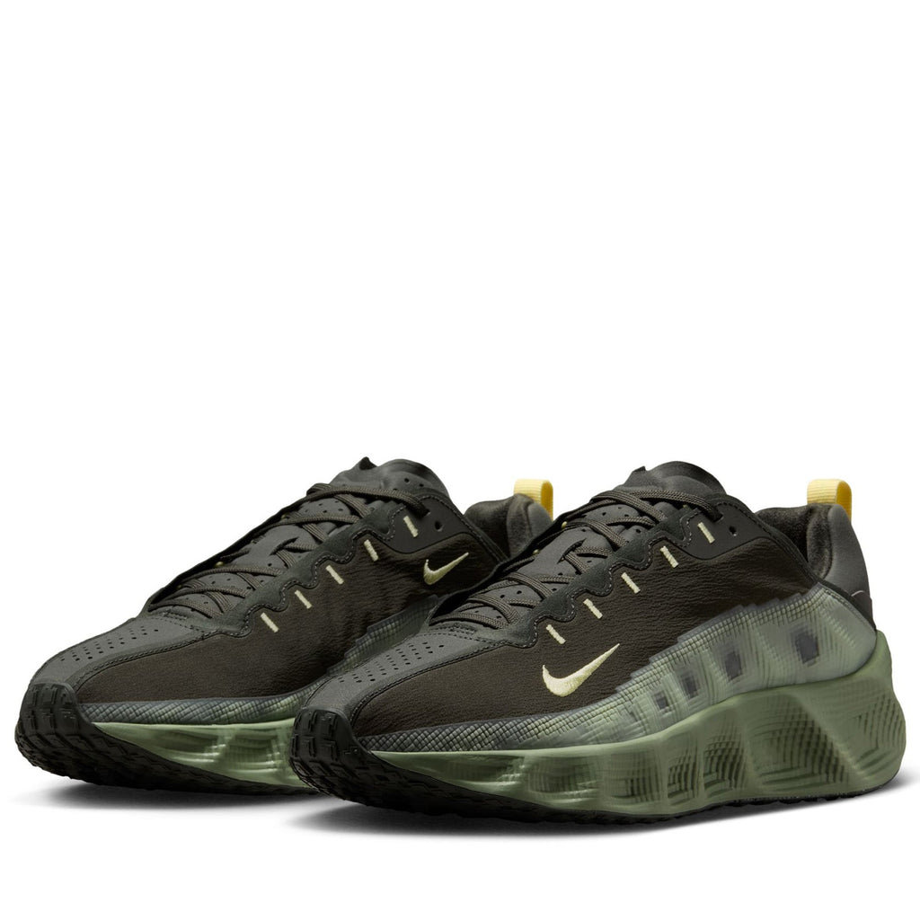 Nike Ava Rover - Sequoia/Soft Yellow
