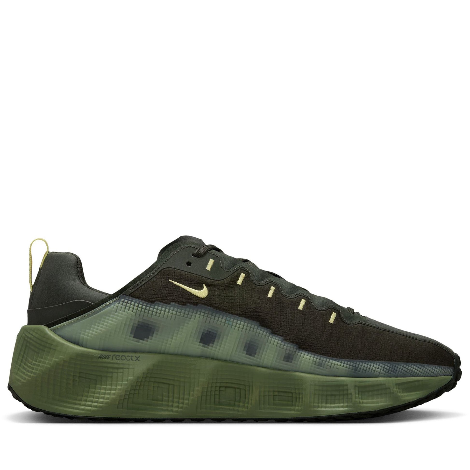 Nike Ava Rover - Sequoia/Soft Yellow