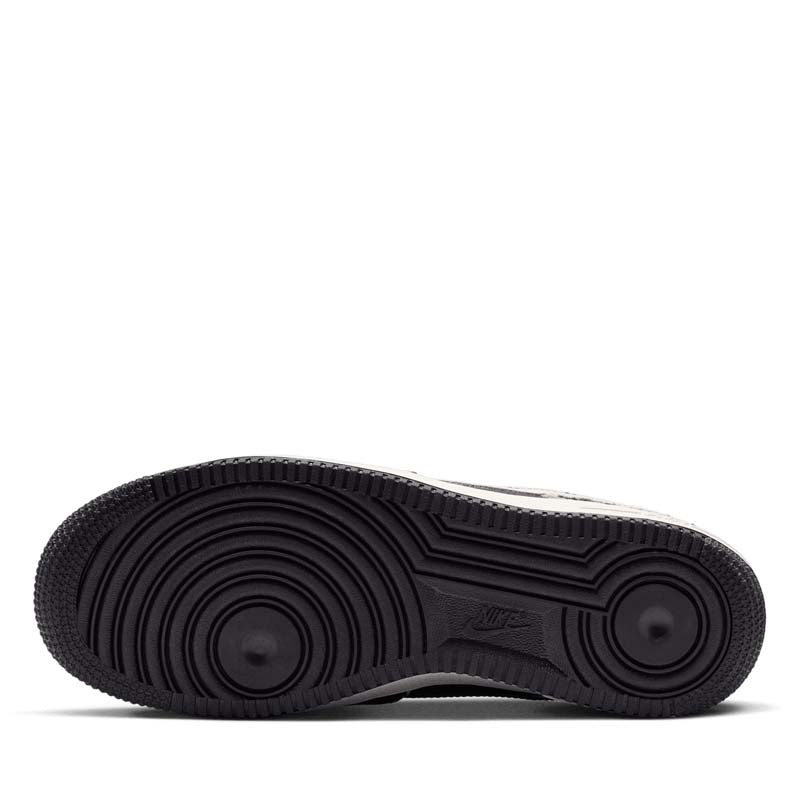 Women's Nike Air Force 1 '07 'Cow Print' - Black/Phantom