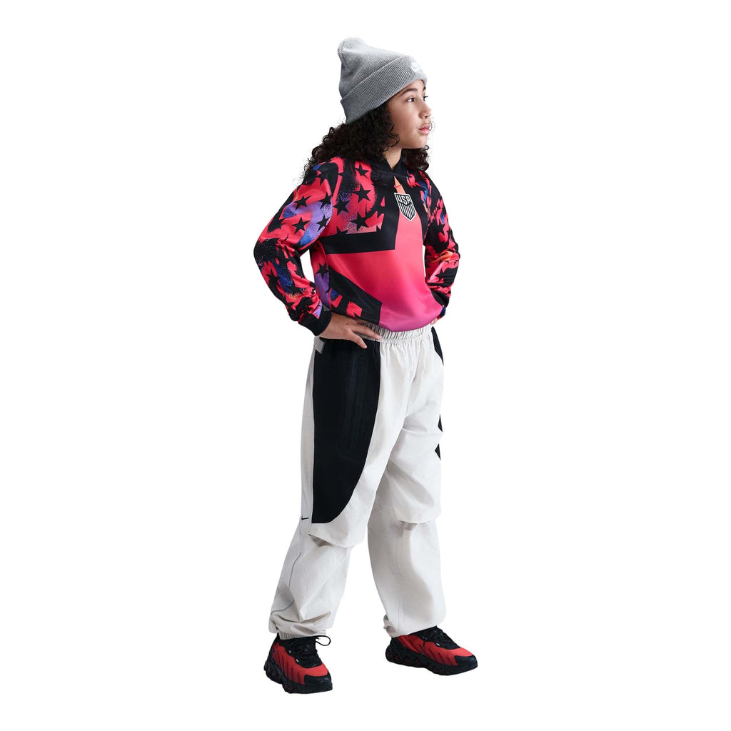 USMNT Goalkeeper Big Kids' Nike Dri-FIT Soccer Jersey