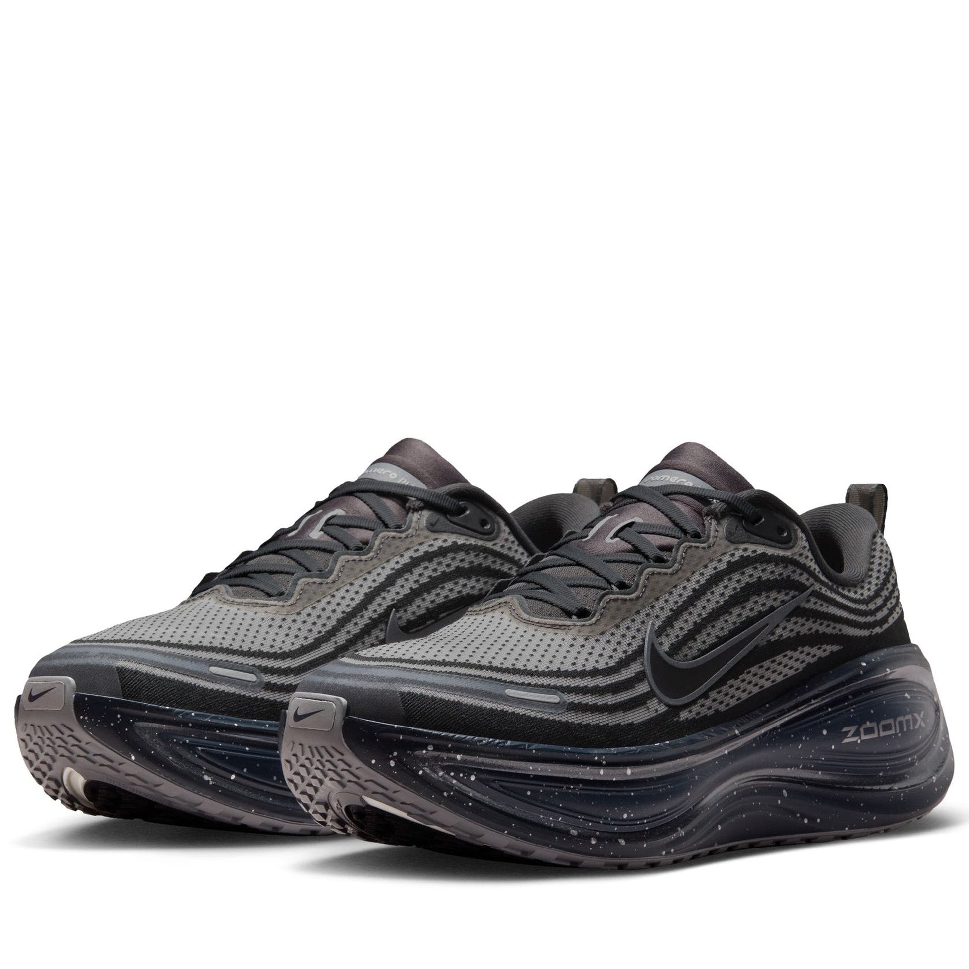 Nike Vomero Plus Speckle - Anthracite/Black