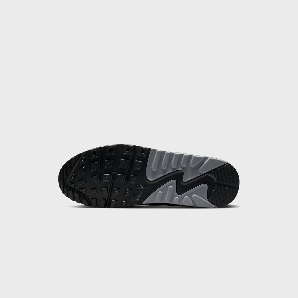 Nike Air Max 90 - Black / Sail / Anthracite / Light Smoke Grey / Coconut Milk