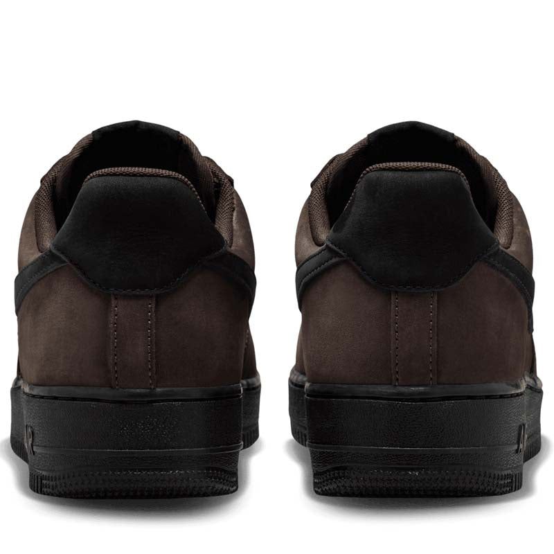 Nike Air Force 1 Low Retro Premium - Black Tea/Black