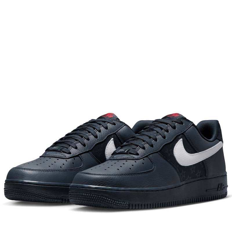Nike Air Force 1 Low Retro - Obsidian/White
