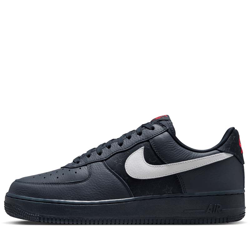 Nike Air Force 1 Low Retro - Obsidian/White