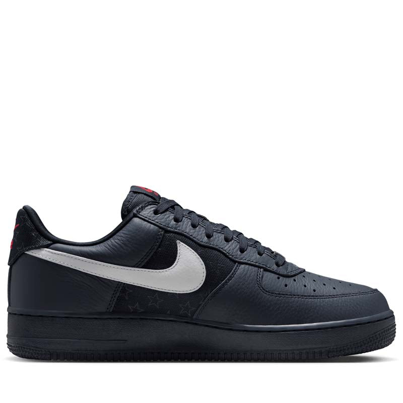Nike Air Force 1 Low Retro - Obsidian/White
