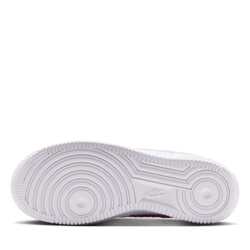 Nike Air Force 1 LV8 3 'On Tour' (GS) - White/White