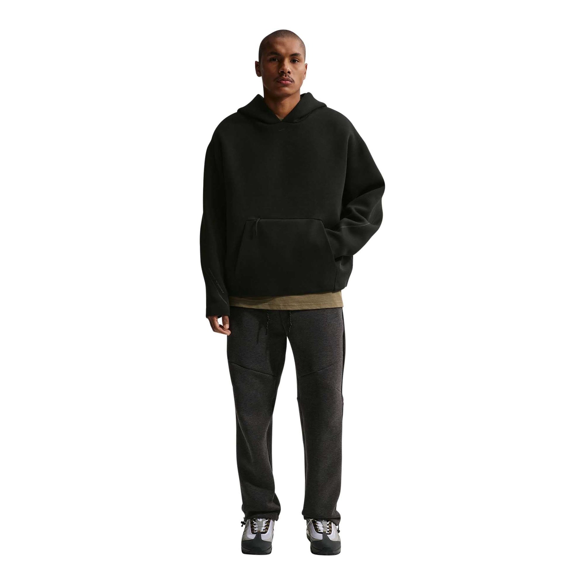 Nike Tech Men's Fleece Pullover Hoodie