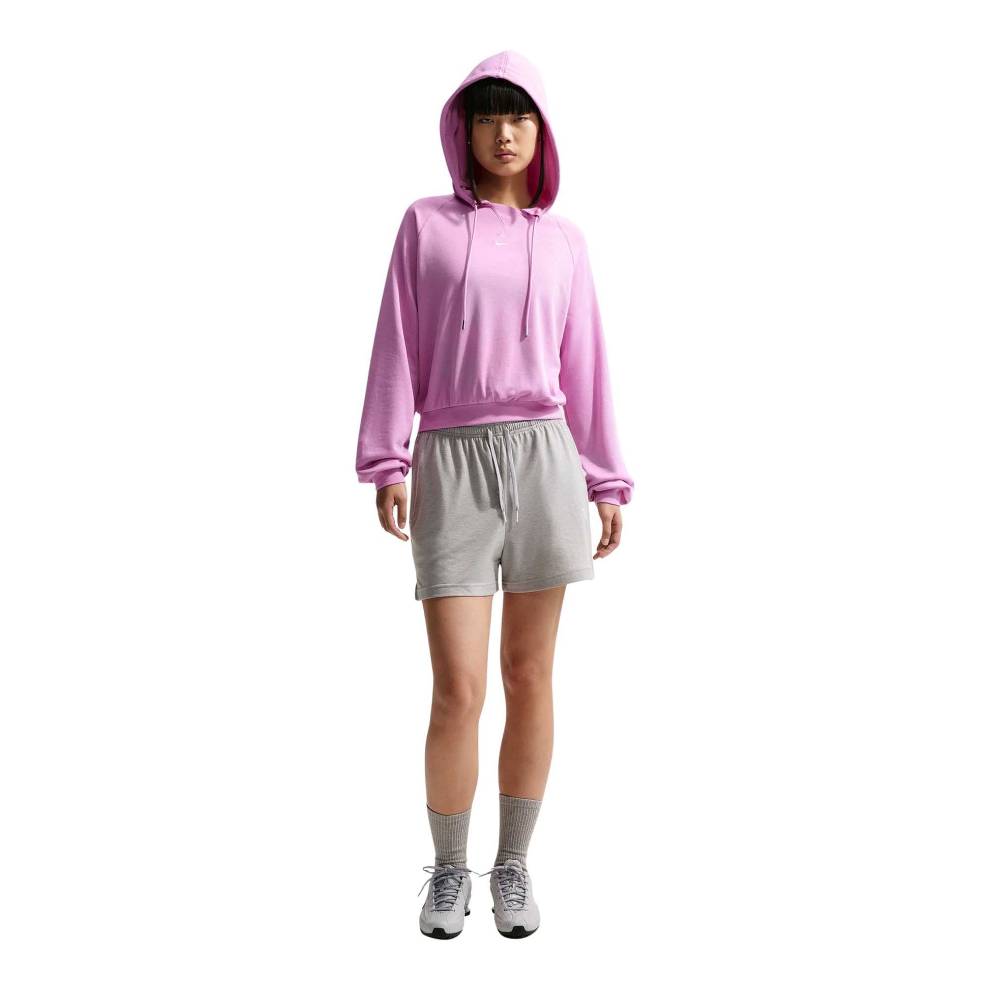 Nike Sportswear Chill Knit Women's High-Waisted Lightweight Shorts