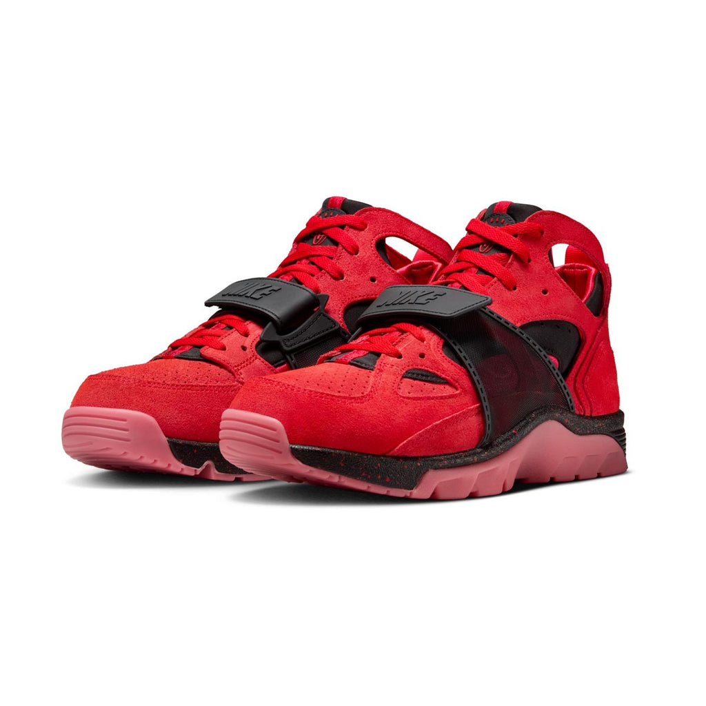 Nike Air Trainer Huarache 'Challenge Red' Men's Shoes