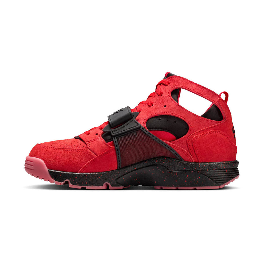 Nike Air Trainer Huarache 'Challenge Red' Men's Shoes