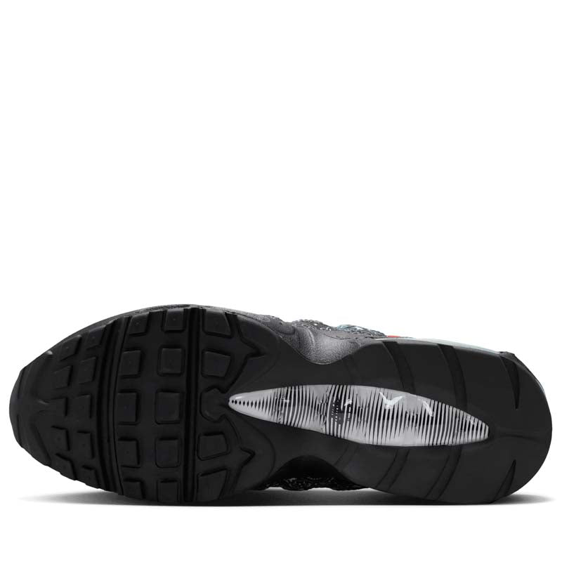 Nike Air Max 95 OG 'Bandana' - Sail/Volt