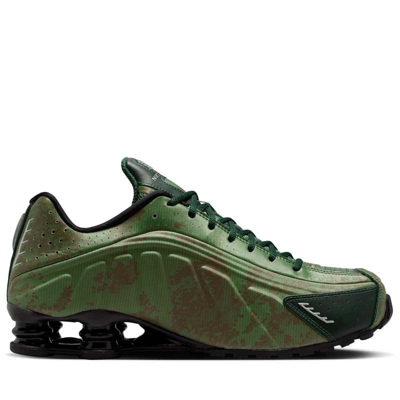 Nike Shox R4 SP - Noble Green/Black
