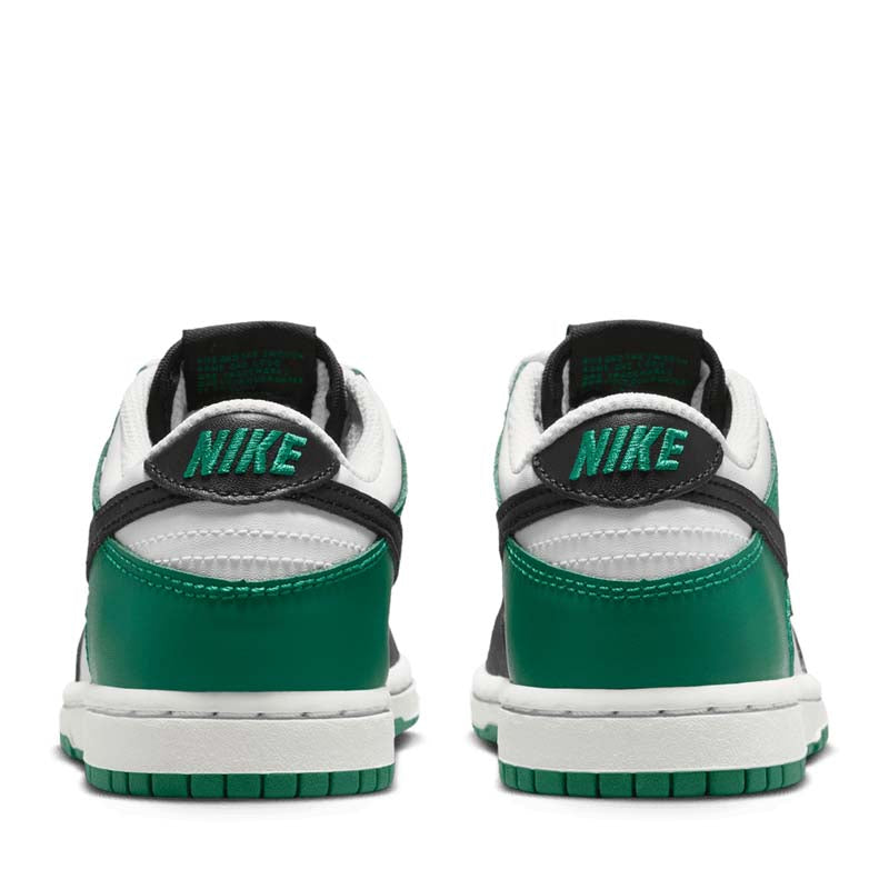 Nike Dunk Low (PS) - Off White/Malachite